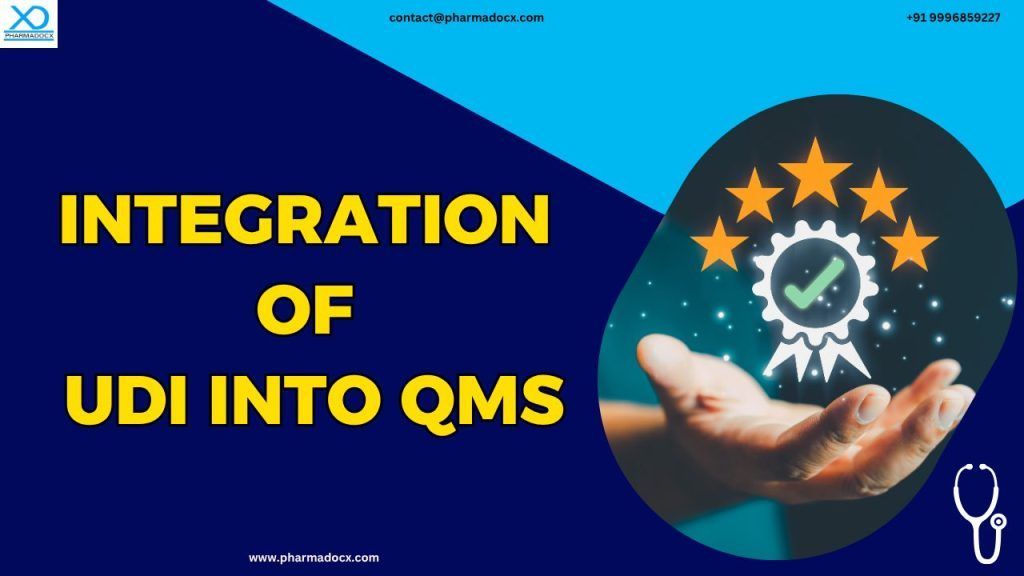 Pharmadocx's tweet image. 10-Step Guide to Hassle-free Integration of UDI into QMS pharmadocx.com/integrating-ud…

#medicaldevice #qms #qualitymanagementsystem #robustqms #udi #medicaldevice #cdsco