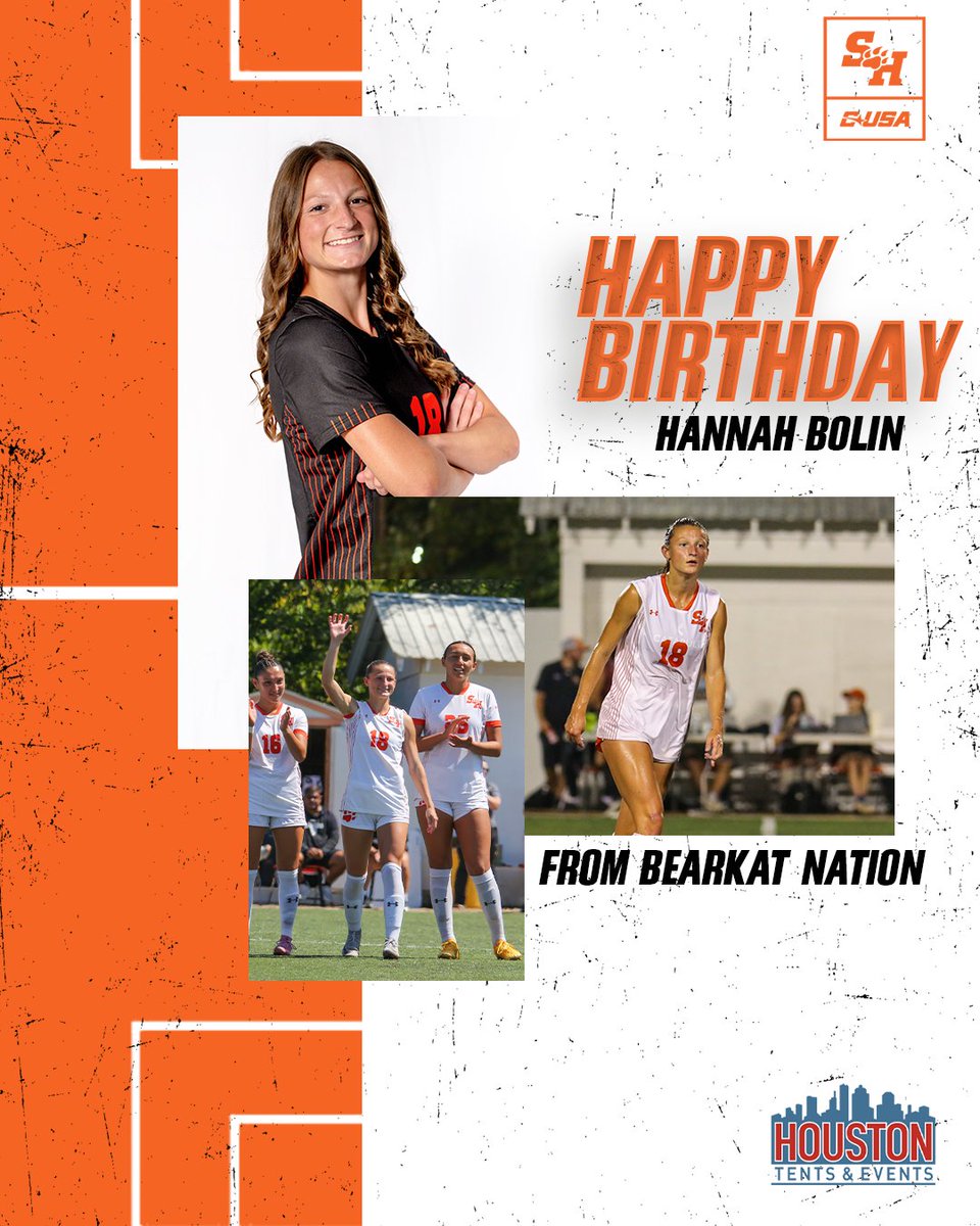 Sam Houston Soccer tweet media