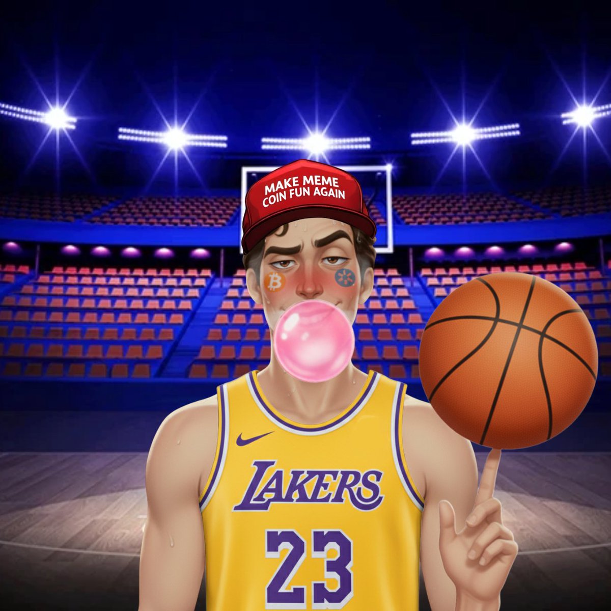 old_CMC's tweet photo. Are you ready to move the market like a basketball? https://t.co/VHOzymlBXm