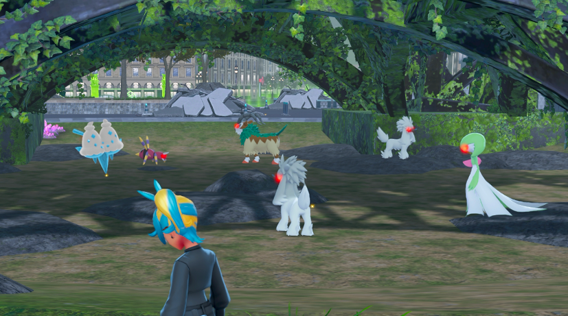 Posted a video for an easy setup on how to ALWAYS get 6 Pokémon spawning in Zone 20 in Pokémon Legends Z-A.

It's really easy: youtu.be/yLOc-zQP9X8
Hope it helps :)