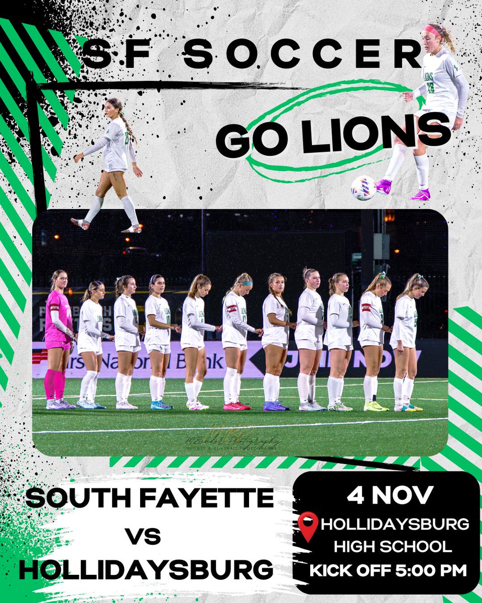 South Fayette Girls Soccer tweet media