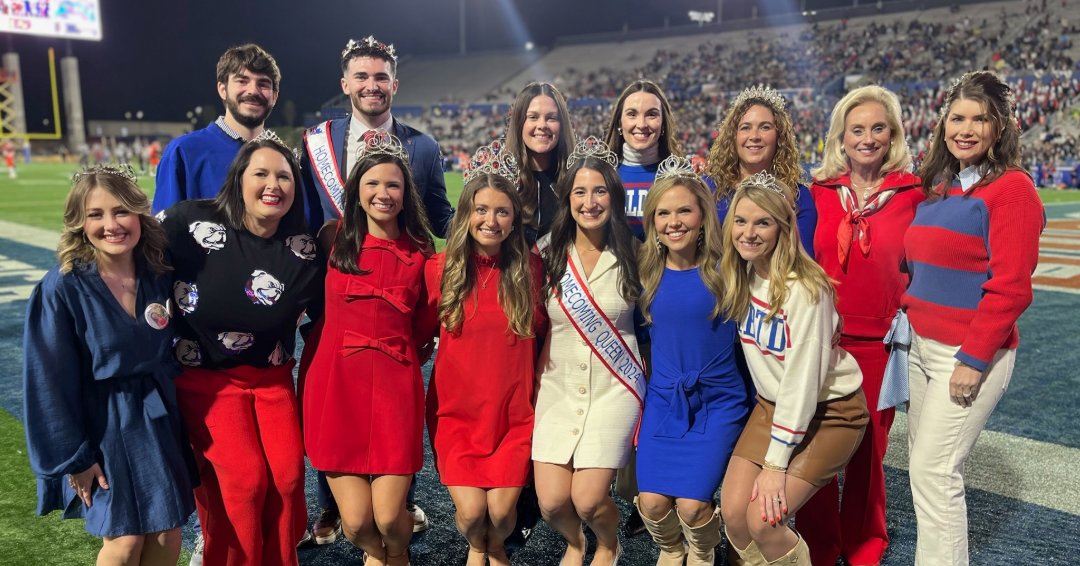 LA Tech Alumni tweet media