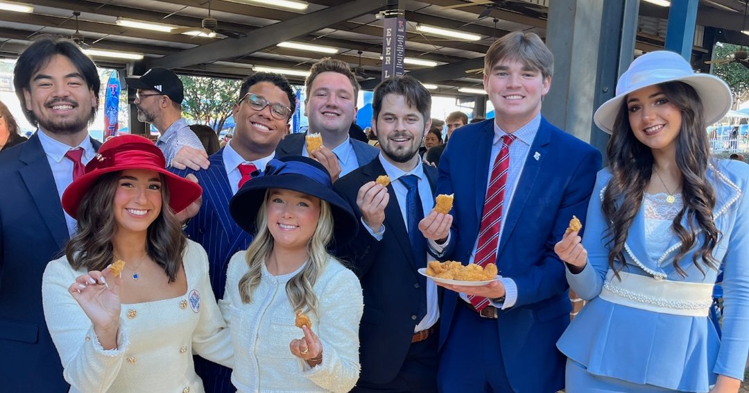 LA Tech Alumni tweet media