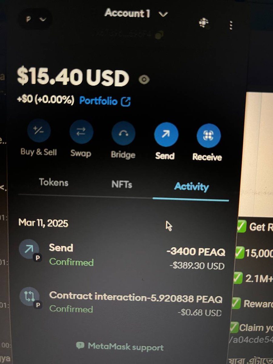 AlphaDrop_s's tweet photo. ✨After all Scams going around the Market I am going to Share some of my Winnings in the Crypto Market 

✨First all thanks to : @Gautamguptagg for making this happen ….

1️⃣st : My Biggest Win is @WalrusProtocol 

➤ Got around 10644 $WAL 

➤ Value: 7790$ + (ATH)

➤ Got the Airdrop for interacting with Sui ecosystem and holding some NFT’s

➤ Overall it’s 🆓 money 💰 

2️⃣nd : @StoryProtocol 

➤ Got around 600 $IP token

➤ Value: 8260$+ (ATH)

➤Got the airdrop for performing their testnet tasks 

➤ It’s 💯%  Free money 💰 

3️⃣rd : @DeepBookonSui 

➤Got around 10000 $DEEP Token

➤Value : 3000$+ (ATH)

➤Got the airdrop for active using Sui chain

➤it’s also 🆓 money

4️⃣th : @alt_layer 

➤ Got around 1500 $ALT token 

➤Value : 1000$+ (ATH)

5️⃣th : Omni Network 

➤ Got around 20 $OMNI token 

➤Value: 500$+

➤ For performing their testnet only

➤it’s 💯 % free money 💰 

6️⃣th : @Zetachain 

➤ Got around 250 $ZETA token

➤Value: 540$+ (ATH)

➤ For performing their testnet & @Galxe tasks

➤ It’s also 🆓 money 💰 

👉 I have many proof of 100-500$ profit for performing only testnet tasks and free money .