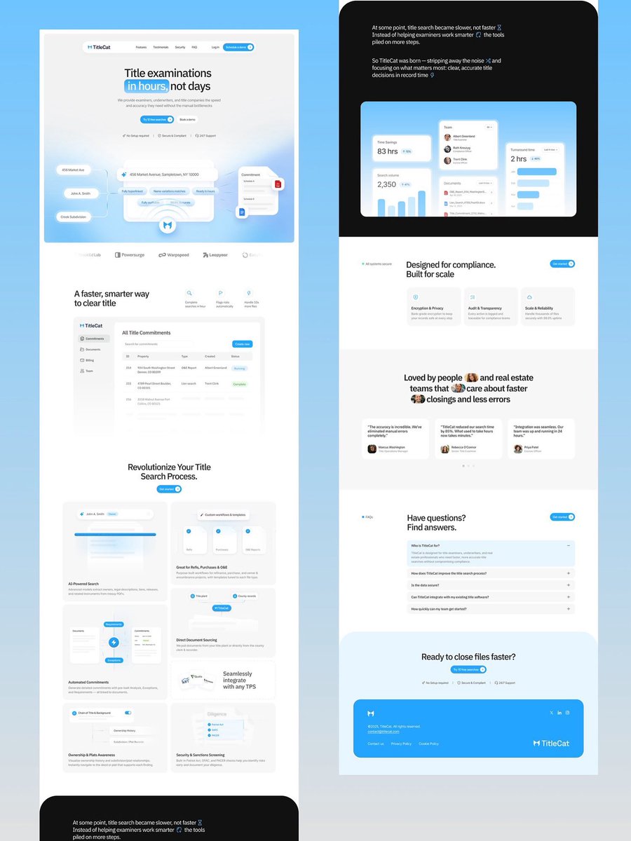 FreshmindWeb's tweet image. Your business deserves more than just social media.

A professional website helps you:
✅ Look more trustworthy
✅ Showcase your services or products
✅ Get more clients — even while you sleep 😴

Let’s build a modern, fast, and clean website that elevates your brand.