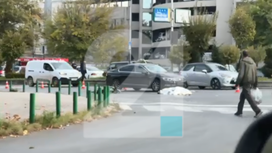 Лишен од слобода возачот кој денеска удри велосипедист на бул. „Гоце Делчев“ во Скопје и го напушти местото на настанот -  mk.tv21.tv/lishen-od-slob…