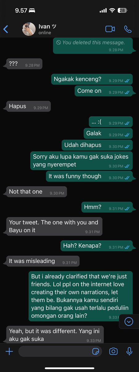 yeursputnik's tweet photo. soobjun two tweets au

—part of stigma

viral tweet gone wrong https://t.co/CdMsI5kVNw