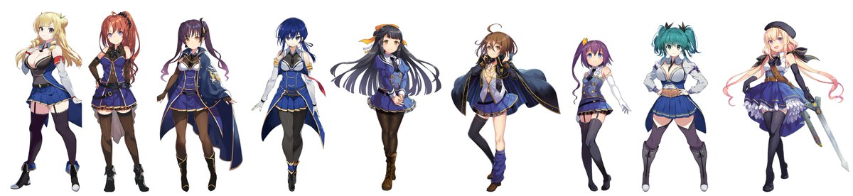 智英さんは現グランエプレに欠けている部分を補完できる可能性があると思います。智英さんは戦術に縛られない天衣無縫のリリィセンスを持つタイプですので彼女が入った場合御台場女学校のセインツのような攻守バランスの上に創造性を発揮できるレギオンになると思います。　＃アサルトリリィ