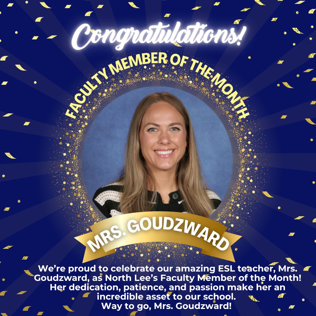 North Lee School tweet media