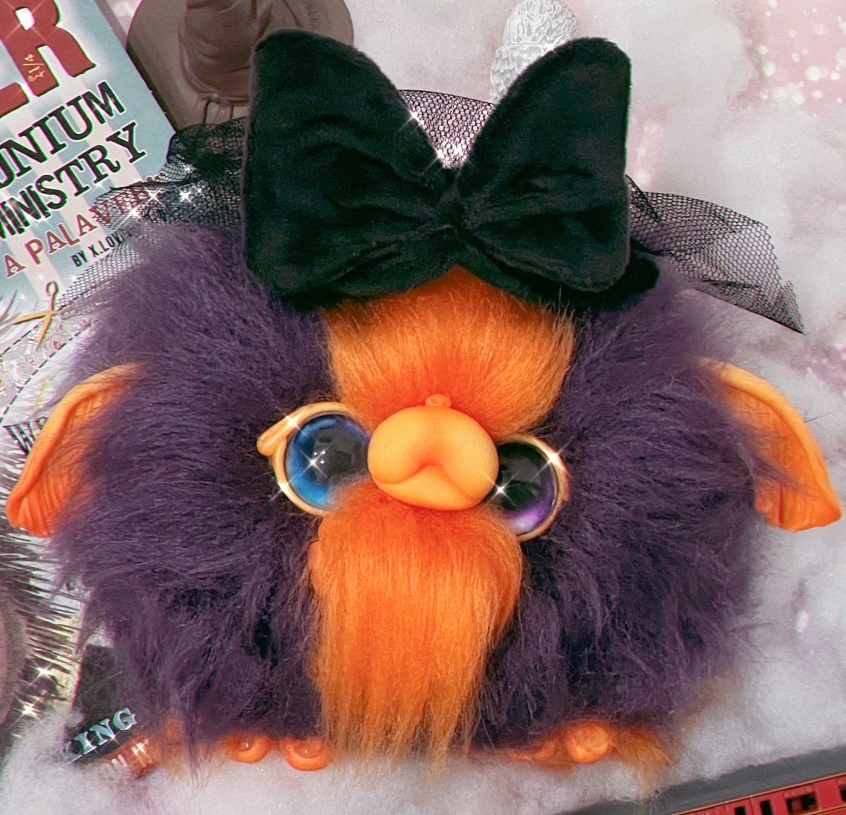 Foidoll-ふぉわどーる🧛‍♀️8-11台湾委託/11月岡山TSUTAYAさん