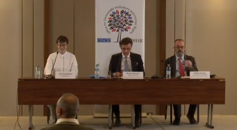 Набљудувачите на ОБСЕ/ОДИХР: Вториот круг на локалните избори помина уредно, но не сите кандидати имаа еднакви услови -  mk.tv21.tv/nabluduvachite…