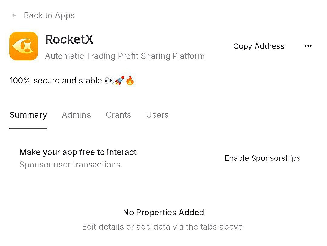 RocketXDao's tweet image. 🔥 Official Hint:
Big movements happening in the backend 👀
RocketX is gearing up to join the Protocol List —
a milestone that will redefine our ecosystem. 🌍

Get ready for the next leap. 🚀