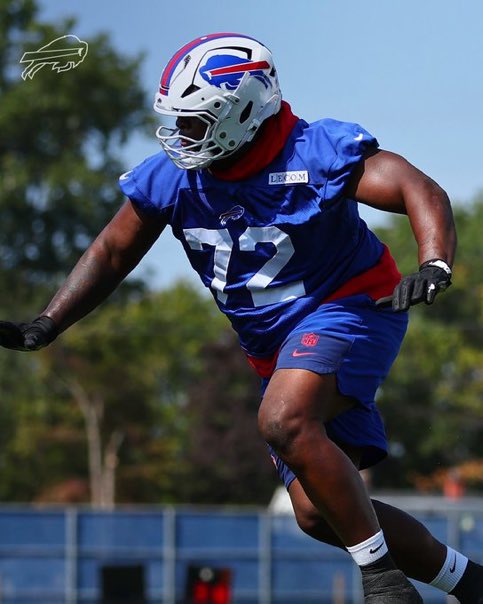 Phidarian Mathis looked really solid yesterday.

Has been really good depth with the injuries to the iDL 🫡