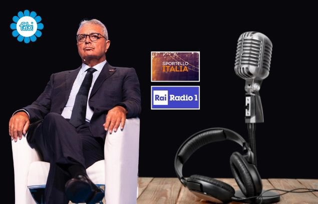 LA CORSA ALL’ORO, SILEONI IN DIRETTA A RADIO RAI UNO
<a href="/LandoSileoni/">Lando Maria Sileoni</a> #Fabi ospite di Paola Bonanni a Sportello Italia: le riserve auree e scelte delle famiglie. Perché il metallo prezioso è sempre cercato dai governi e dai piccoli risparmiatori
fabi.it/2025/11/03/la-…