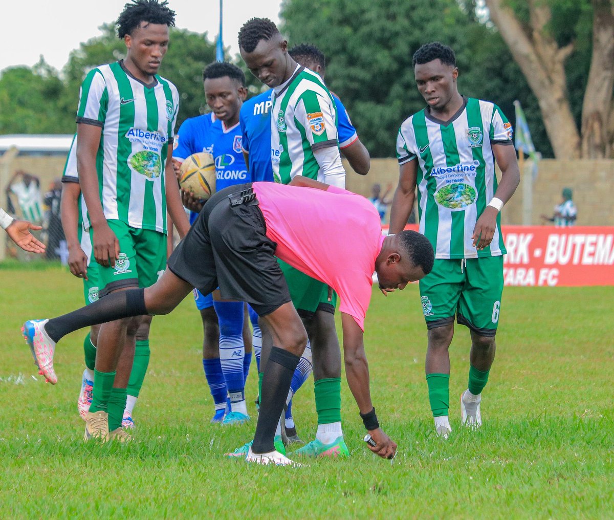 We fall and rise back at the right time🙏
#Wearesaints