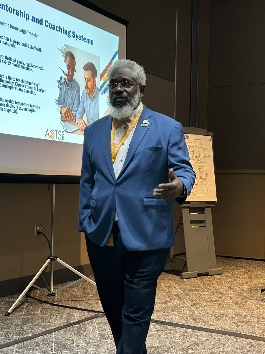 BrownBernando's tweet image. Grateful for everyone who joined my session yesterday at NAPT ACTS 2025. The turnout was incredible. Thank you to all who came and to those who stayed to connect. Let’s keep learning and building together.

#Leadership  #ProfessionalGrowth  #DrivingForward #LeadingTheChange