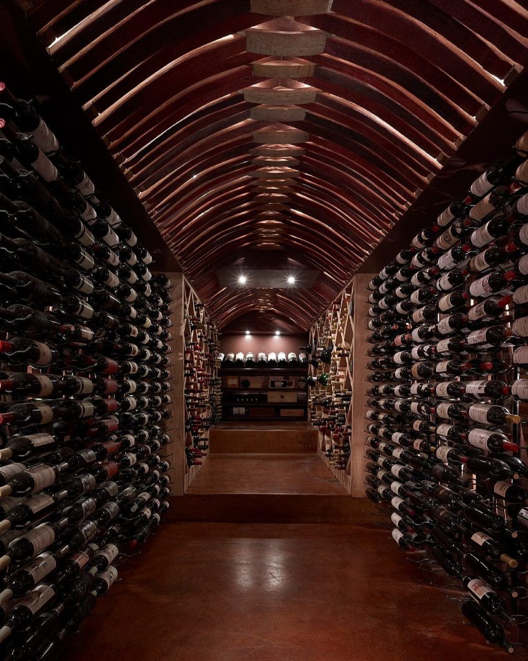 Remarkable Wine Cellar with Premium Wine Racks!
Forged was built for that moment, when a designer imagines something that doesn’t exist yet and needs a partner who can bring it to life in metal. 
vintageview.co.uk