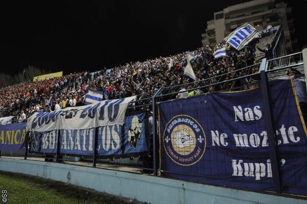 BosniaNTBall's tweet image. The shameful criminal BiH FA President Vico Zeljkovic escalates problems with BHF: NS BiH refuses to sell tickets to BH Fanaticos for the match with Romania: "We are unwanted by separatists and criminals".