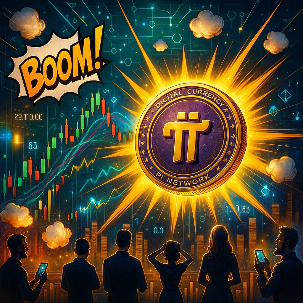 Pi Migration tweet media