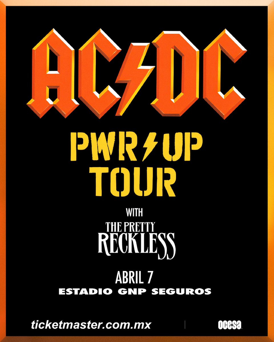 intensemetal666's tweet image. AC/DC regresa a México 

#ACDC @acdc  #IntenseMetal