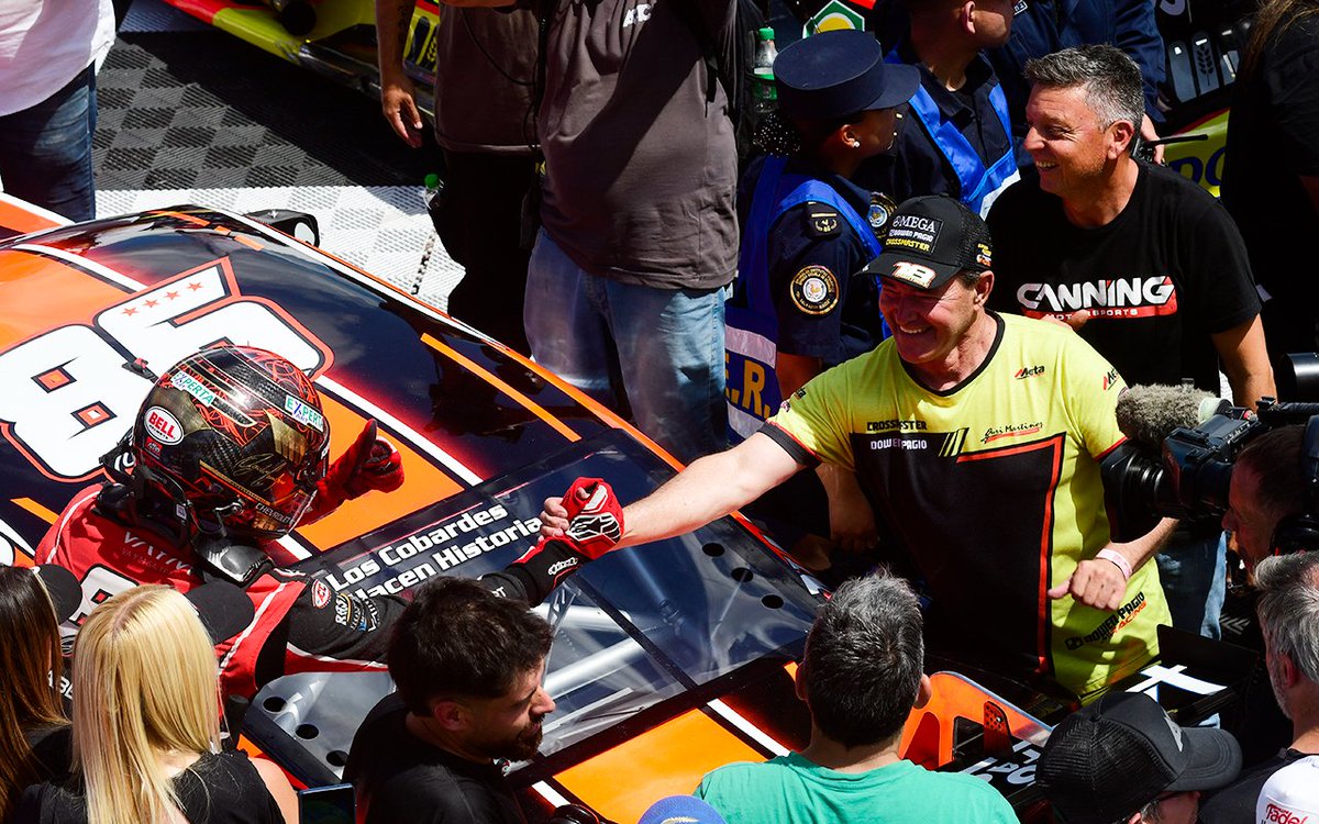 fotoscejas's tweet image. Una imagen con 13 títulos de #TC.
Serán 14 en un mes?