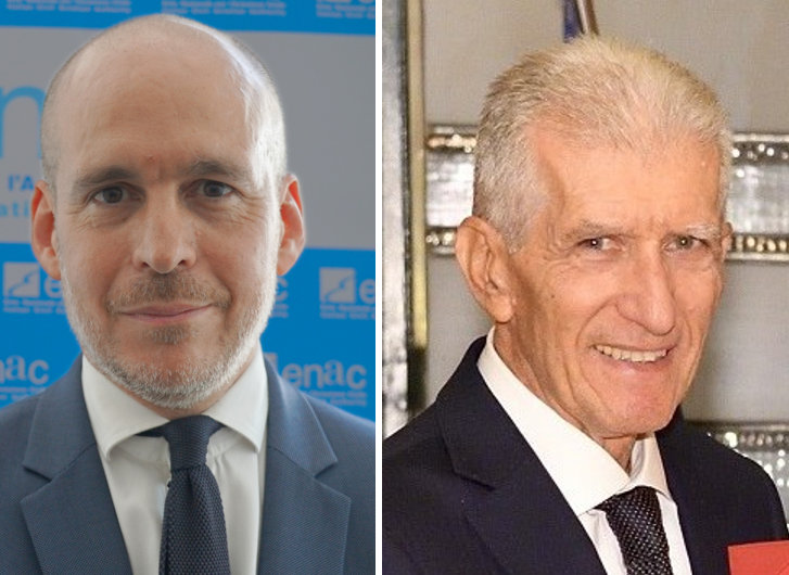 Presenze prestigiose a <a href="/RomaDrone/">ROMA DRONE</a> Conference 2025. Confermati gli interventi dell’ing. Alexander D’Orsogna, direttore generale di <a href="/EnacGov/">ENAC - Ente Nazionale per l'Aviazione Civile</a>,  e del gen. Luca Valeriani, presidente dell’ANSV romadrone.it/news/roma-dron…