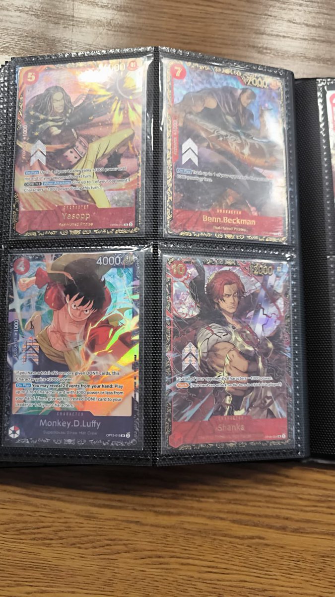 SecretLocalsTCG's tweet image. SSL Warsaw One Piece Regional and Treasure Cup recap!
10 representatives

Regional
- 2x Top8 (@M4MPF, @karbonUP)
- 2x Top16 (@MaurizioIntini, @lol_dg_)
- 2x Top64 (@TrickTugi, @CaojoJoestar)

Treasure Cup
- 1x CHAMPION 👑 (@NghiemTCG)
- 1x Top8 (@M4MPF)
- 2x Top16

Decks below ⬇️