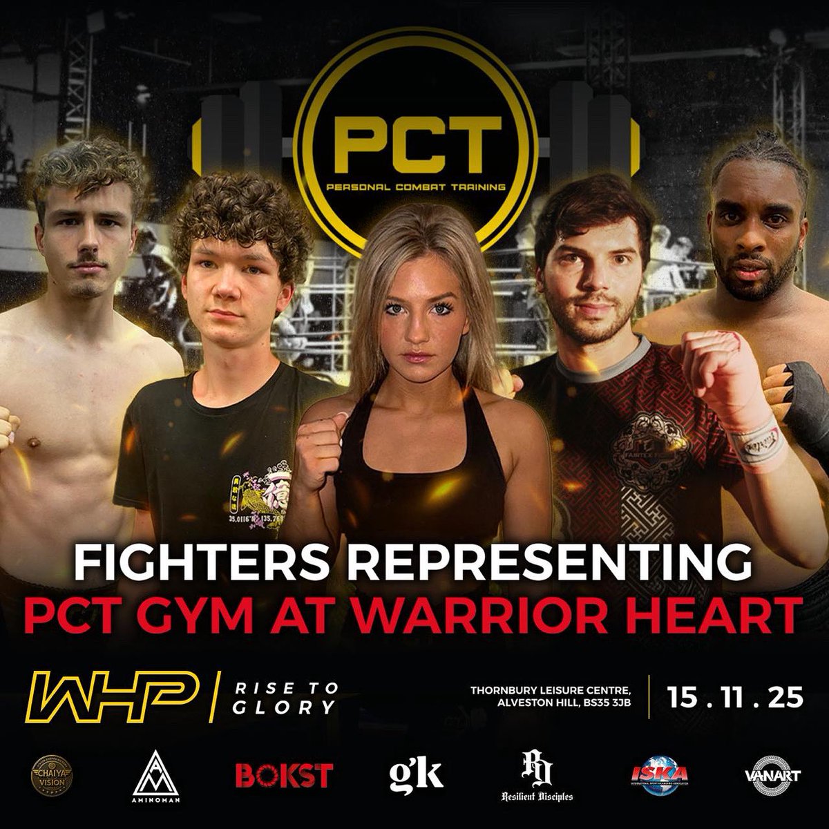 @PCT Gym tweet media