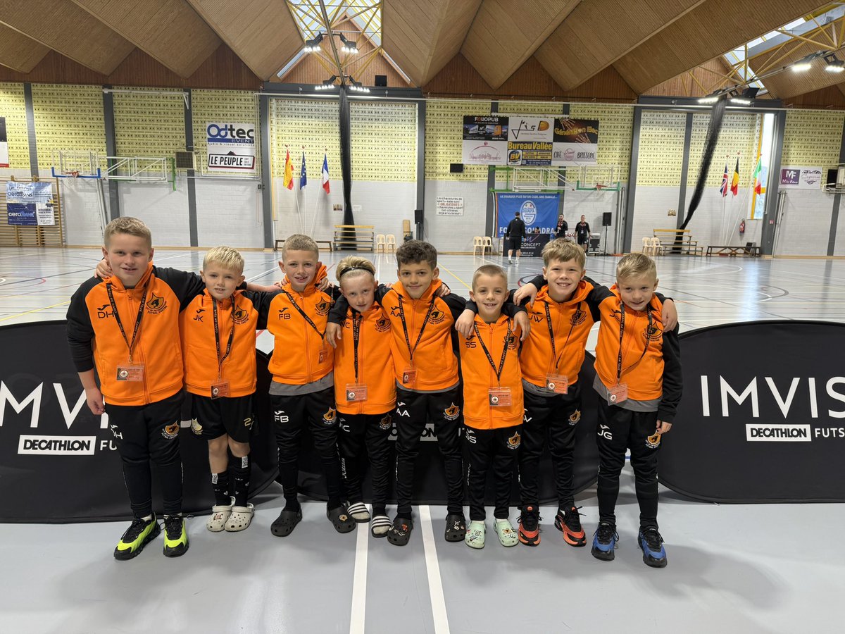 City Of Peterborough Futsal Centre tweet media