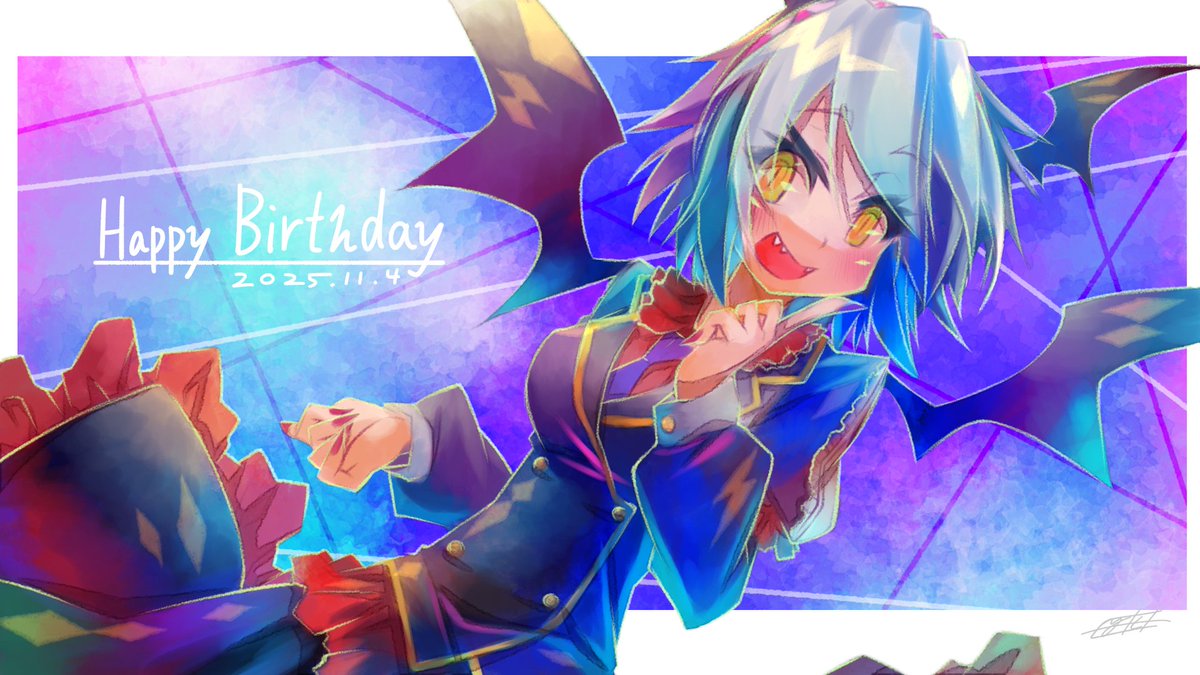 <a href="/OYLuser0715/">ビキール★ビキール</a> 
ビキールさんハッピーバースデー！！🎂🎉🎉