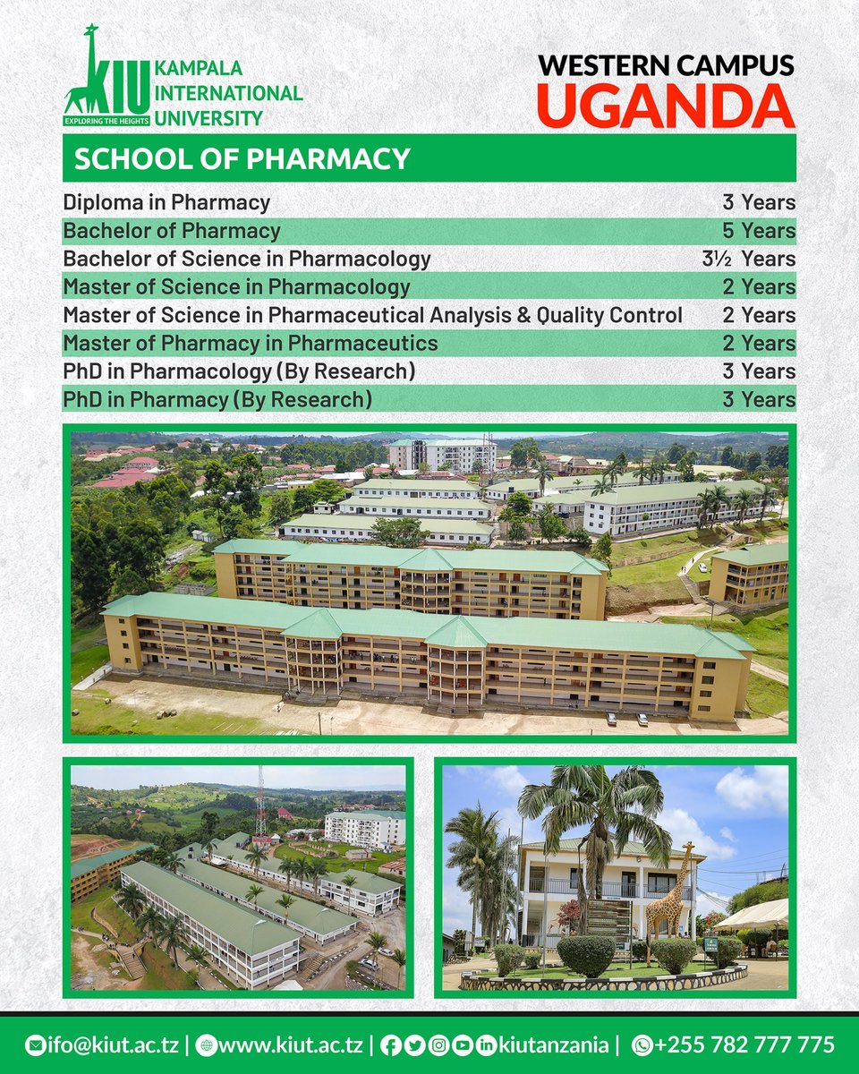AkisoBenjamin's tweet photo. I have been following the @kiuvarsity exhibition by Dr. @SpireJim  and I decided to carry out a brief research about the university and its apparent exploitation of students.

Mr. Museveni built a primary and secondary school in Tanzania 🇹🇿, yet Kampala International University (KIU) also has a branch in Tanzania 🇹🇿 and another in Ishaka, Mbarara.

Secondly, the Chairman of the Board of Trustees at KIU is Al Hajji Hassan Basajjabalaba, who happens to be a longtime friend of President Museveni just like Museveni and Harm.

In 2007, Mr. Museveni directed the late Emmanuel Tumusiime Mutebile, who was then the Governor of the Bank of Uganda (@BOU_Official) to give Mr. Basajjabalaba $11.3 million USD (approximately UGX 149 billion).

We are clearly dealing with capitalists whose main objective is profit making rather than advocating for a welfare state.

Since KIU is a science based university, it’s worth noting how Mr. Museveni has consistently prioritized science and technology raising salaries for science teachers while neglecting those in the arts. Could this be connected?

Given the arrogant attitude of the KIU administration, one might even assume the institution is state owned. 

I also question why @NCHE_Uganda doesn’t regulate the fees charged by private chartered universities. Then I remembered when the same body validated Gen. @EmmRwashande’s military certificate earned in just eight months as equivalent to a six-year academic qualification (S6). 
This clearly shows how deeply education in Uganda is under captivity.

The UGX 300,000 surcharge imposed on students is totally unfair. You cannot force students to clear all tuition within the first 60 days after returning to university.

We strongly condemn the mismanagement at @kiuvarsity because education should be a service not a business.
#EducationForAll