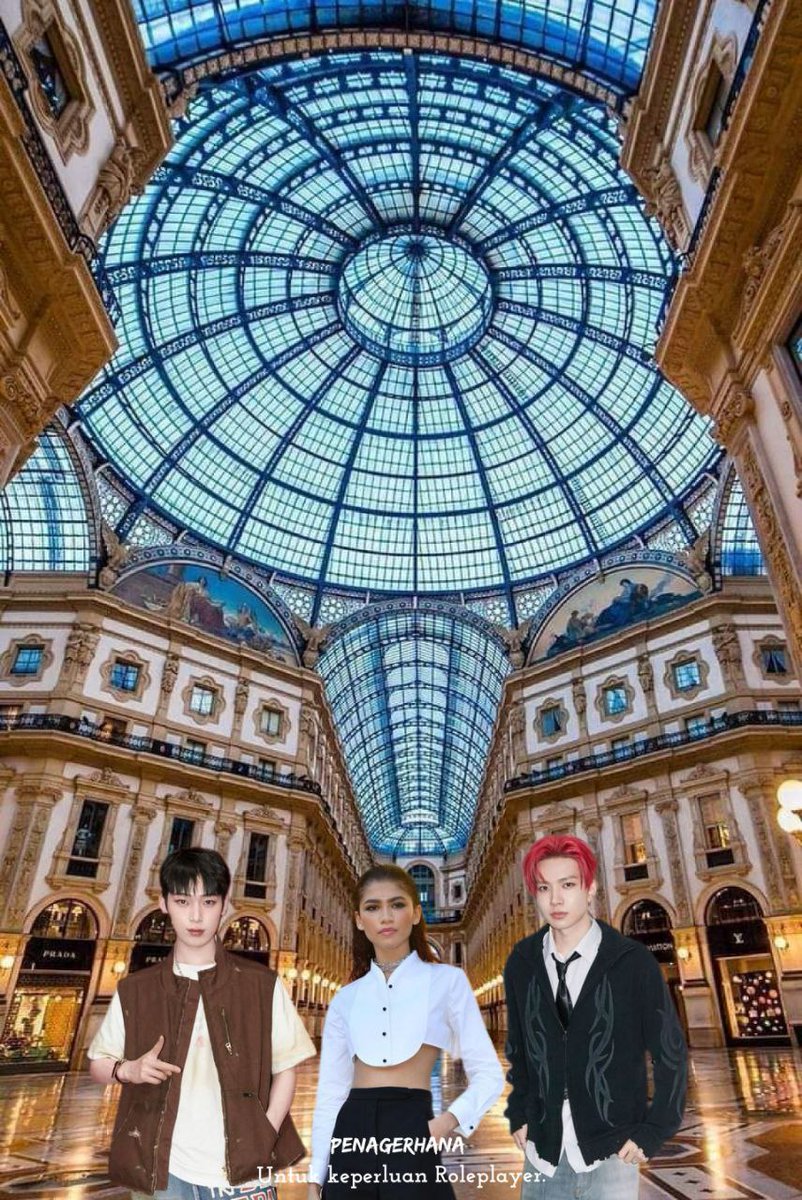 PenaGerhana's tweet image. ㅤㅤㅤㅤ

𝗟𝗮𝘁𝗲 𝗽𝗼𝘀𝘁. — 𝗢𝗰𝘁, 𝟮𝟵, 𝟮𝟬𝟮𝟱.

📍 Galleria Vittorio Emanuele II, Milan.

Wandering through Galleria Vittorio Emanuele II — where elegance meets history. Every corner feels like a glimpse into Milan’s timeless charm.

ㅤㅤ