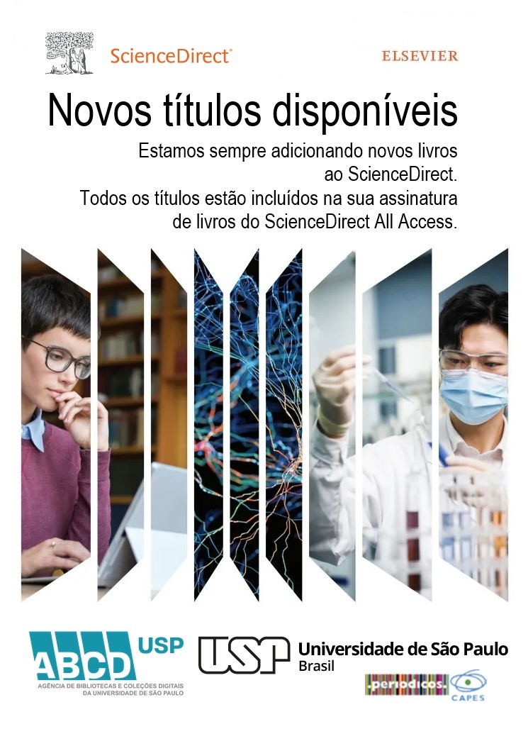 abcdusp's tweet image. ScienceDirect: garantindo o acesso ao conteúdo de ebooks e revistas: confira novos títulos de e-books acessíveis na USP

Link: abcd.usp.br/informa/scienc…

@abcdusp #sciencedirect #ebooks