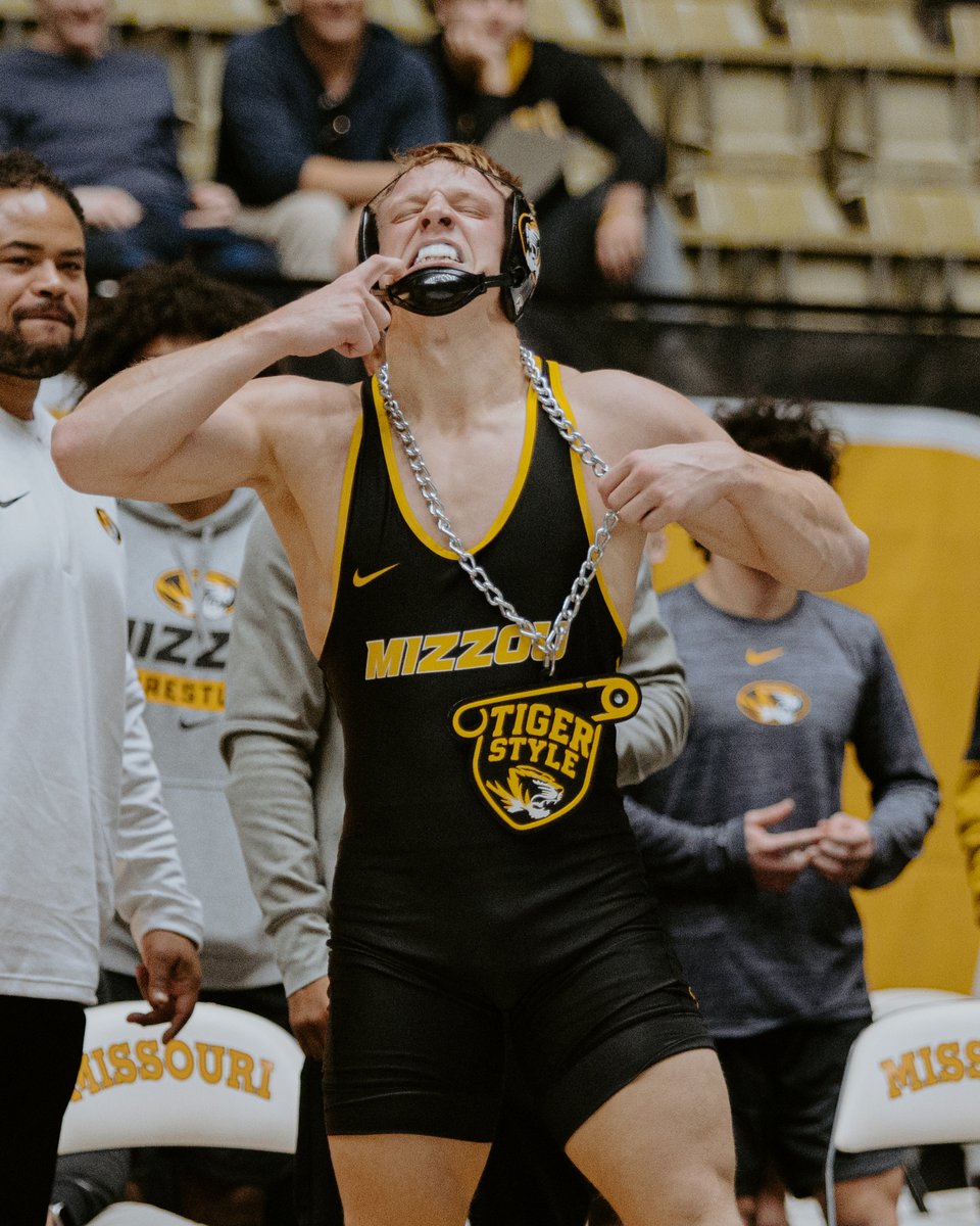 Monday mood. 😎

#TigerStyle