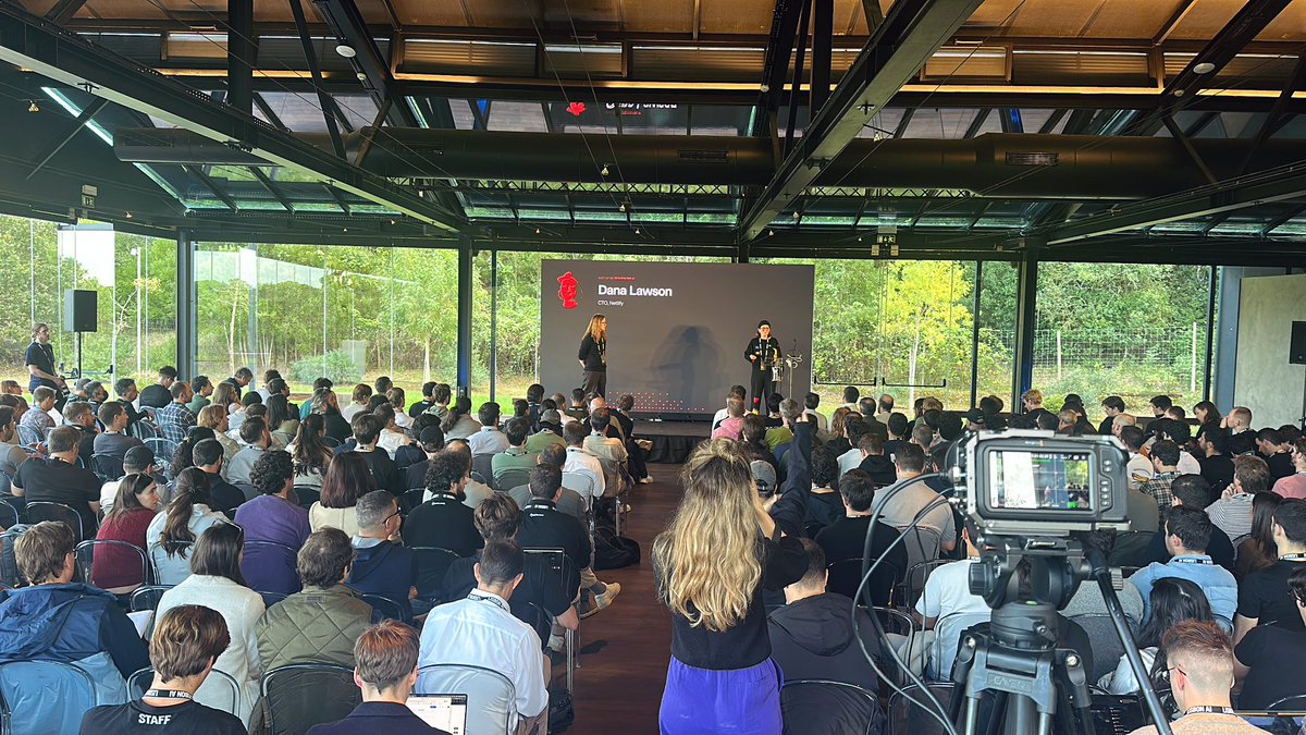 Dana Lawson, CTO <a href="/Netlify/">Netlify</a> is a rockstar 🙌

<a href="/lisbonai_/">Lisbon AI</a>