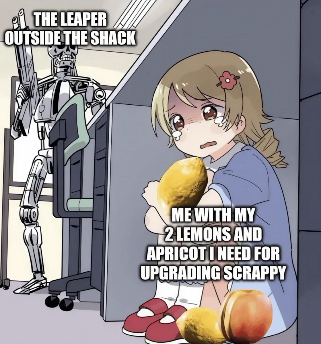 ArcRaiderAlerts's tweet image. Man, I just wanna upgrade Scrappy… 😭🙏