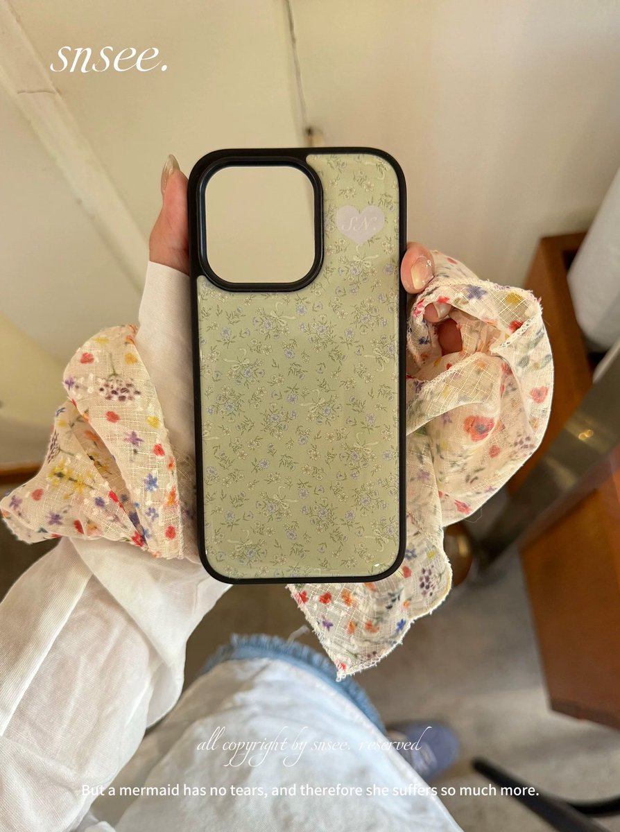 mprangcaseshop's tweet image. ( Pre ) เคสไอโฟน sesee 🌺🤍

iPhone 13 , 14-17PM
🗯️ ราคาโปร 290฿ ( มัดจำ 145 )

ค่าส่ง 40
#พรีออเดอร์ #เคสไอโฟน #เคสไอโฟน13 #เคสiphone #เคส