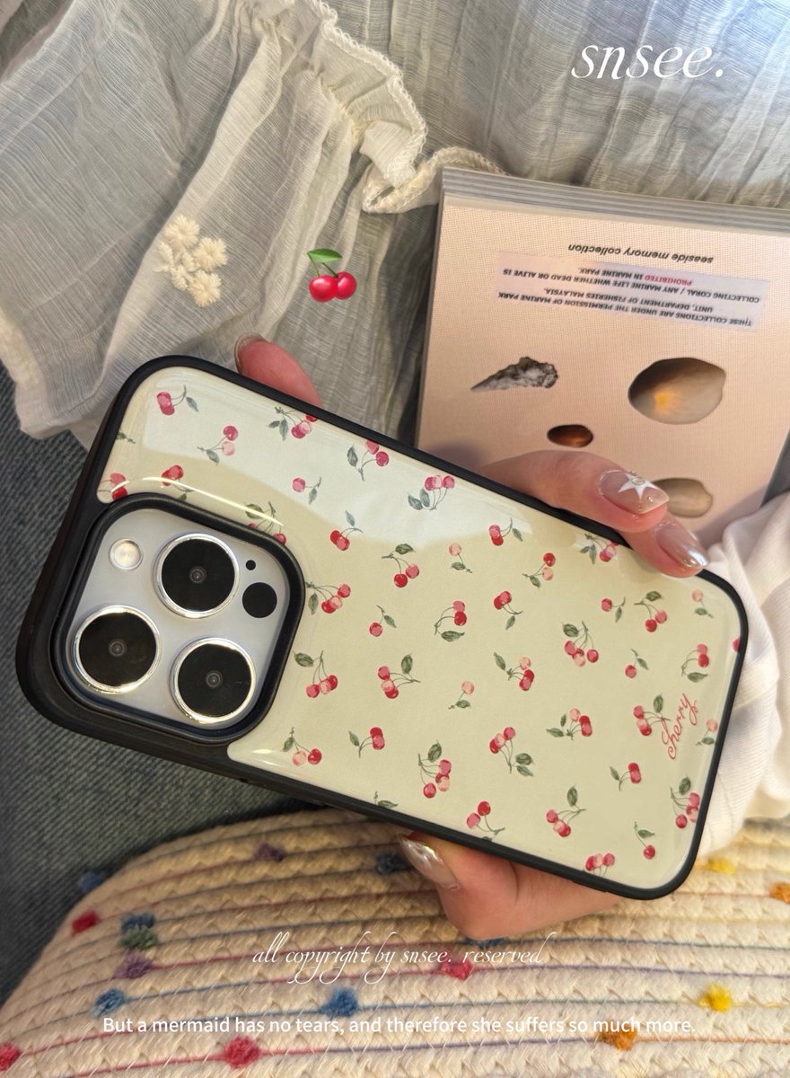 mprangcaseshop's tweet image. ( Pre ) เคสไอโฟน sesee 🌺🤍

iPhone 13 , 14-17PM
🗯️ ราคาโปร 290฿ ( มัดจำ 145 )

ค่าส่ง 40
#พรีออเดอร์ #เคสไอโฟน #เคสไอโฟน13 #เคสiphone #เคส