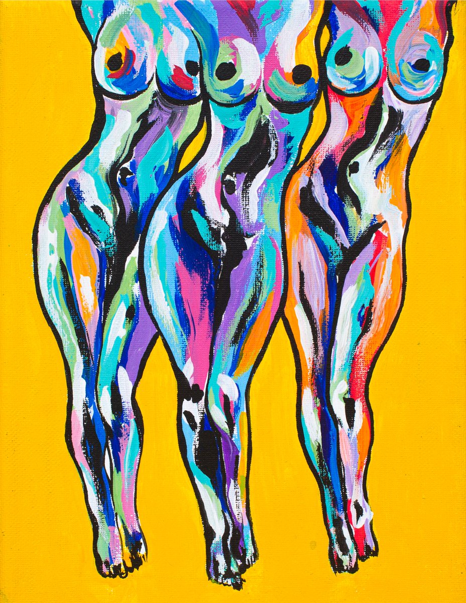 GM☕️
Chromatic Dance is now live on Lunalaucher!

It’s one of my early AOB pieces, created about 6 months ago when I was just taking my first steps into Bitcoin art. Sometimes art just needs time and the right moment. Well, I hope this morning is exactly that moment🫶
And a