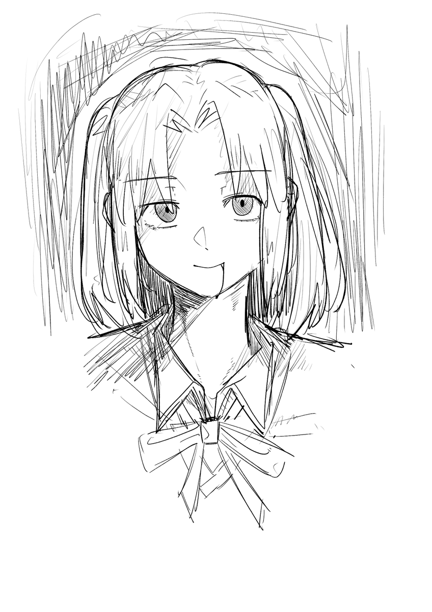 息抜きらくがき