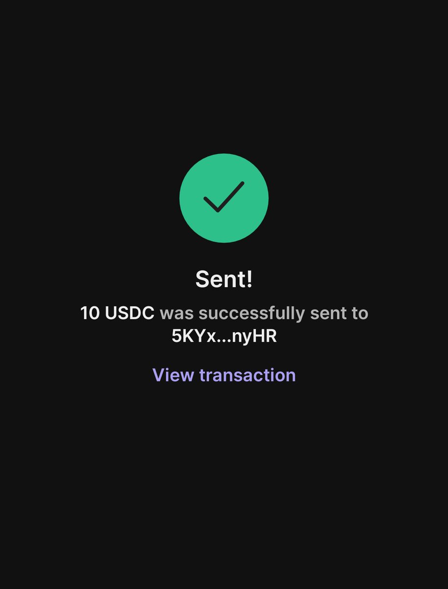 ✅ Sent $10 to my Active boy

Stay active to win like this 😄❤️