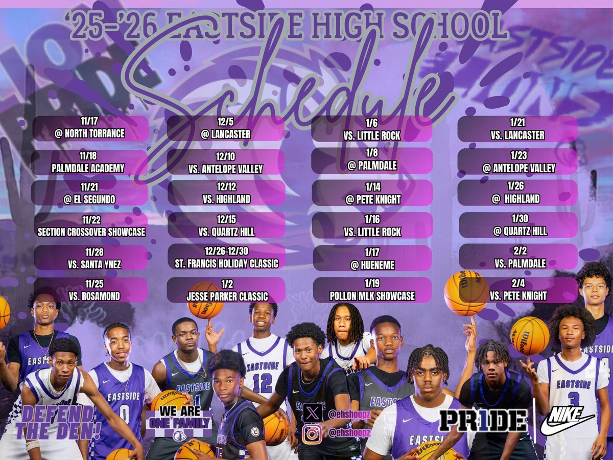 2 weeks away until Tip Off 🦁🏀🔥

<a href="/pollonpreps/">Jack Pollon</a> <a href="/LACourtReport/">LA Court Report</a> <a href="/Coach_Ash_/">Coach Ash ™️</a> <a href="/JamalSlo/">Coach Sloan</a> <a href="/CoachJosh661/">Coach Josh</a> <a href="/CoachShaad/">Rashaad Johnson</a>