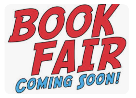 Book Fair is coming!   Our Fall Book Fair is Nov. 17-21, please consider signing up to volunteer. We ❤️ our volunteers!
signupgenius.com/go/4090E48AAAE…