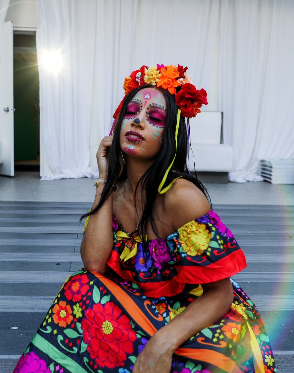 Even when I'm dead, I'm hotter than you.