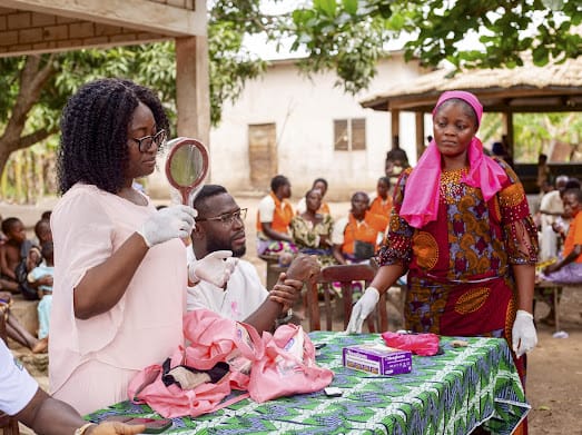 Reckya MADOUGOU tweet media