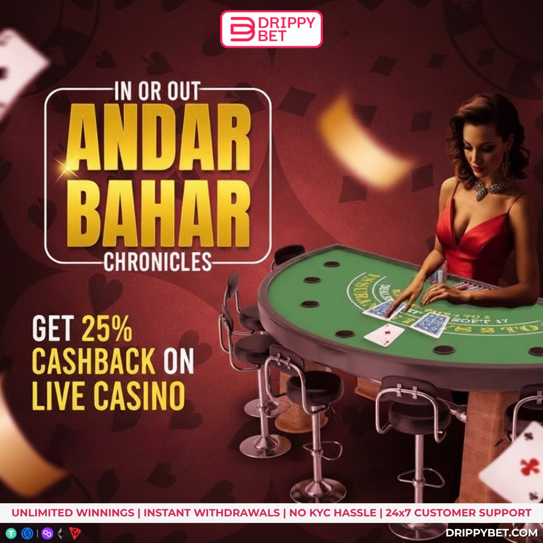 Drippy Bet tweet media