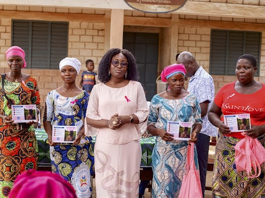 Reckya MADOUGOU tweet media