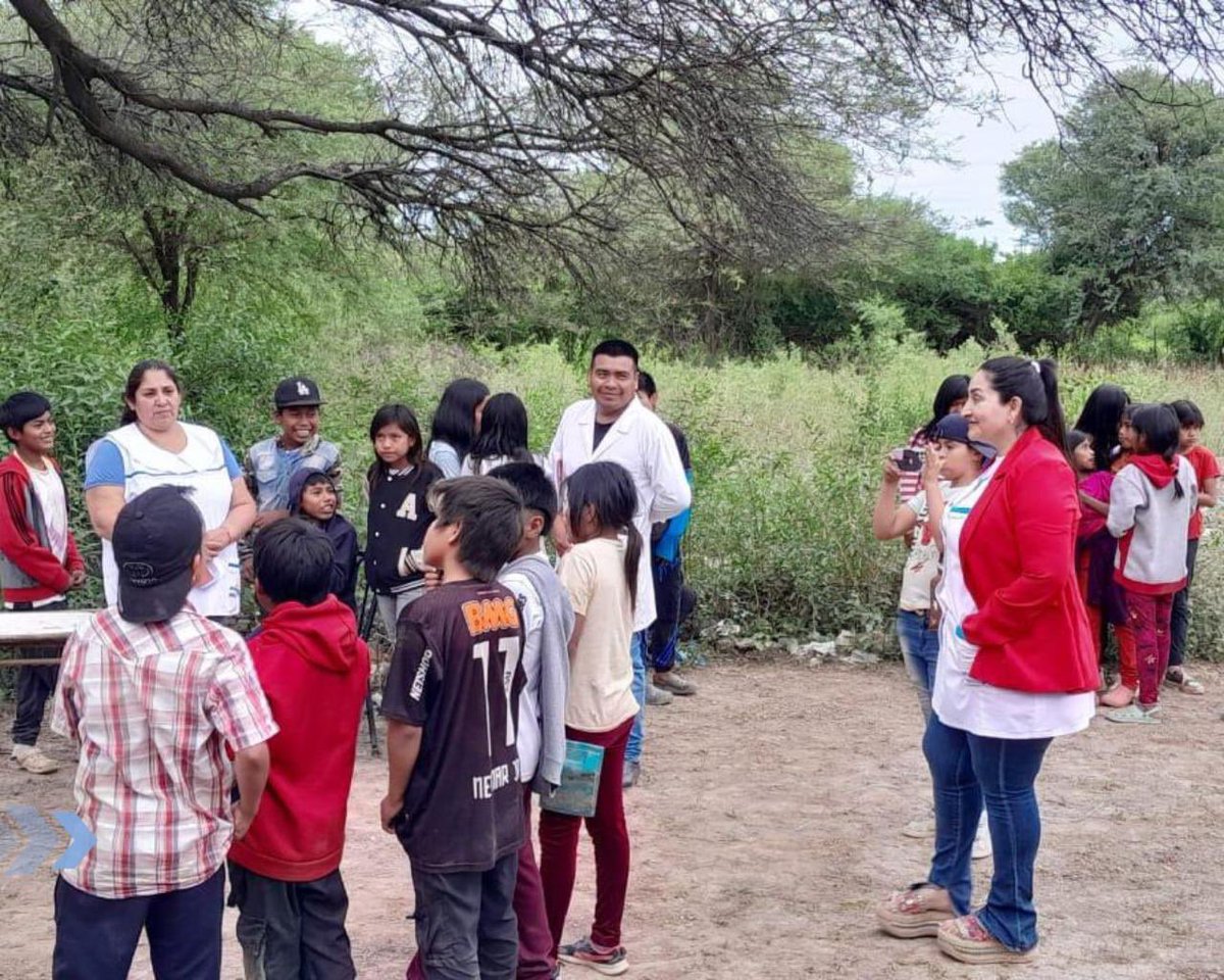 🌱 Avanza el Programa de Huertas Escolares en Santa Victoria Este

🏫 El Programa Huertas Escolares se encuentra activo en 46 huertas educativas actualmente en los departamentos de Rivadavia, Orán y San Martín. 

<a href="/MEducacionSalta/">Ministerio de Educación de Salta</a> <a href="/CristinaFioreV/">CristinaFioreV</a> <a href="/AleWilliamsB/">Ale Williams Becker</a>