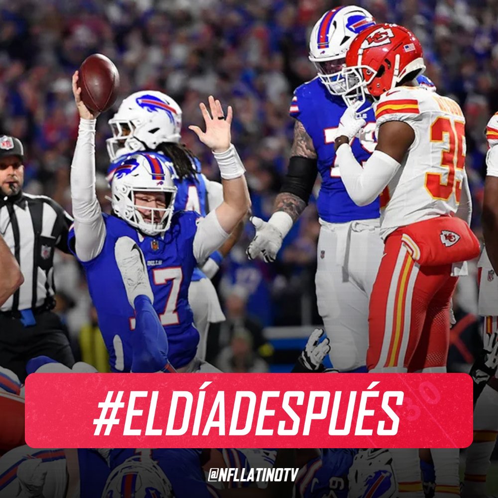 Sucedieron demasiadas cosas durante el fin de semana de NFL.

Aquí hay más de 50 datos y curiosidades en el regreso de #ElDíaDespués Semana 9 -en nueva versión-.
narrativax.com/p/eldiadespues…

Like y RT