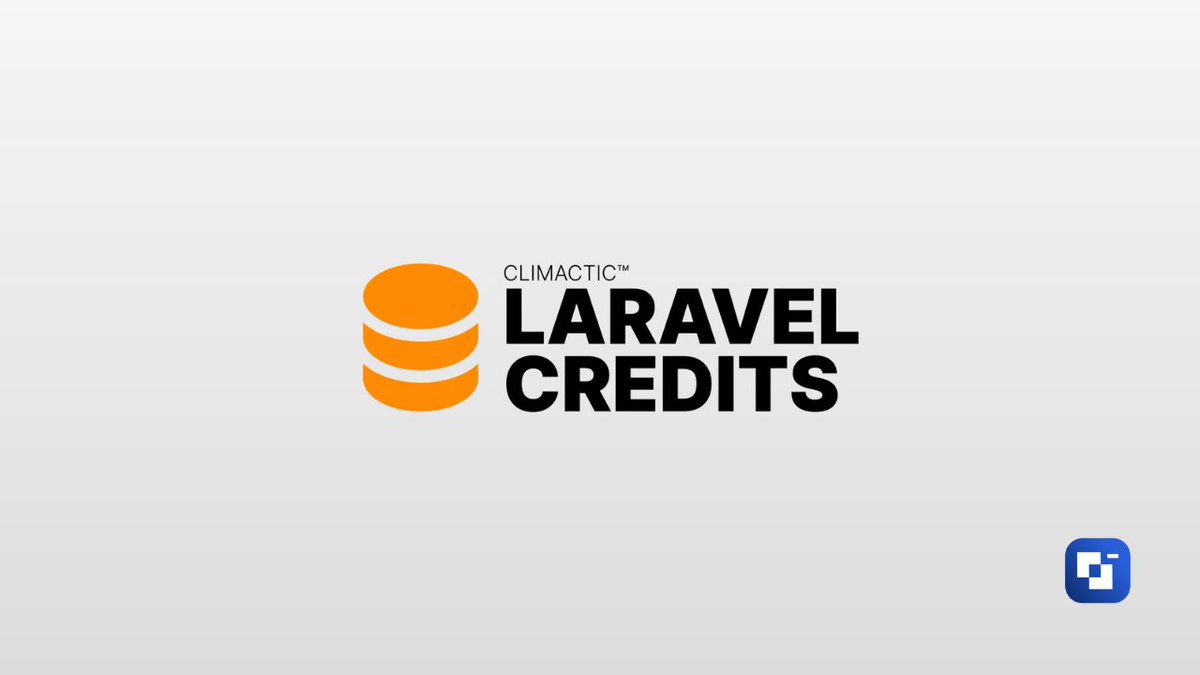 Laravel Credits gives you a full ledger-based credit system with transfers, history, metadata, and more.

Read the article:
laravel-hub.com/blog/laravel-c…